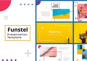 Funstel Keynote Template