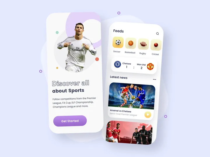Sports News App