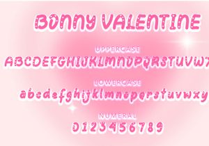 Bonny Valentine