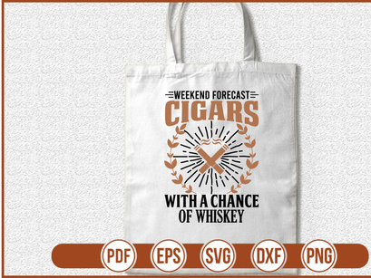 Weekend Forecast Cigars With A Chance Of Whiskey-