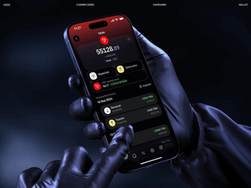amin wallet v1 online preview picture