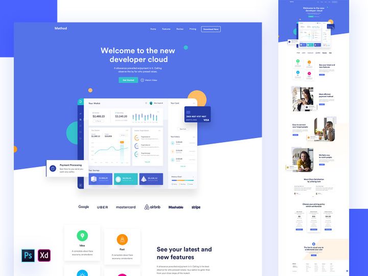 Miolly  UI KIT preview picture