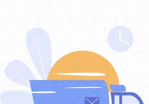 Onboarding-App-Bildschirme für Online-Shopping