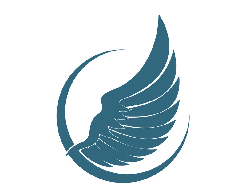 Wings logo