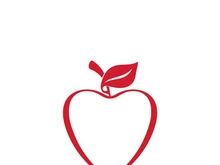 Apple logo design