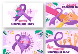 13 World Cancer Day Illustration
