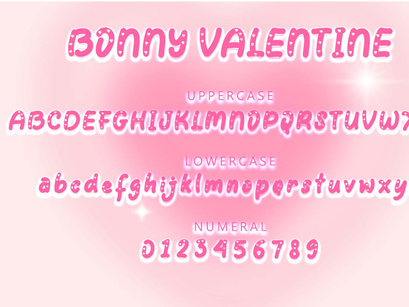 Bonny Valentine