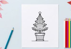 Holiday celebration with festive decorations and warm lighting