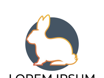 Rabbit logo preview picture