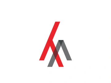 M Letter illustration icon Logo Template preview picture