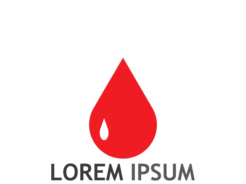 Blood logo