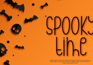 Licorice - Playful Display Font
