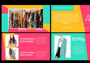 Dududu PowerPoint Template