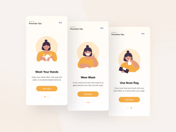 Covid 19 Onboarding [Free] preview picture