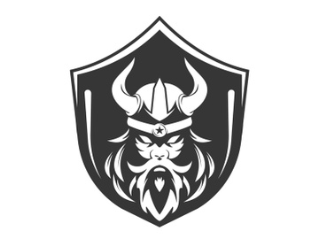 Viking logo preview picture