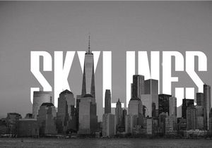 Skylines - Modern Sans Serif Font