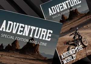 Budi Mose - Sporty Display Font