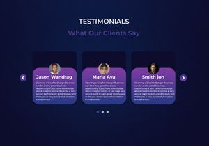 Personal Portfolio Website Ui Design