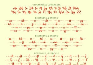 maullina script font