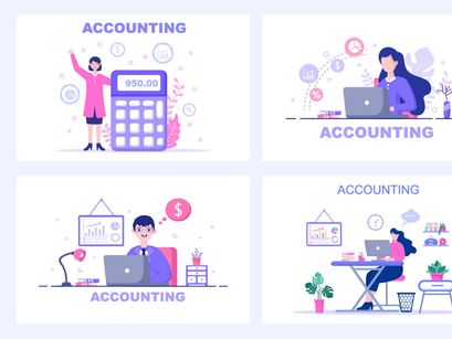 12 Financial Management or Accounting Illustration