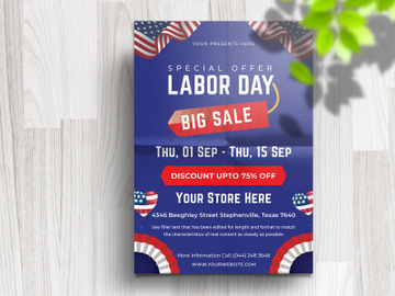 Labor & Federal Day Sale Flyer-03 preview picture