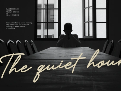 Fiorelyne | Handwritten Signature