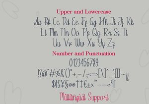 Kakapo - Handwritten Font