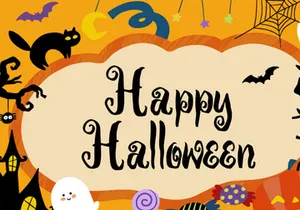 Witch Party - Playful Display Font