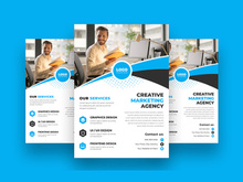 Business Marketing Agency Flyer template Ver-2