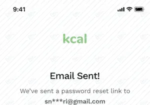 kcal - Nutrition App UI Kit
