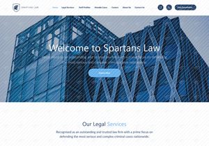 Corporate Web UI | UI Design