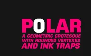 Polar Regular Free Typeface