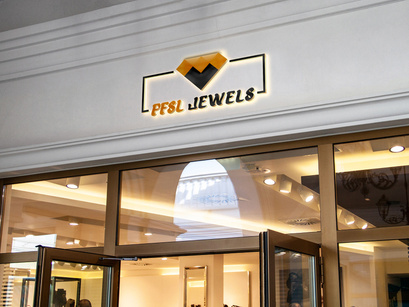 3 jewellery logo design