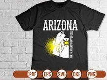 Arizona The Grand Canyon State