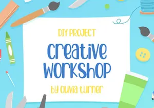 Sonya Cute - Playful Display Font