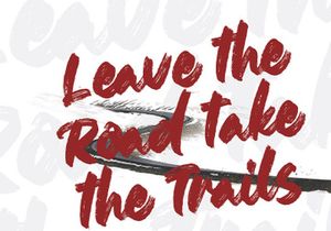 The Junipes - Textured Brush Font