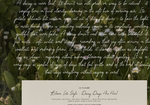 Sekar Wangi | Casual Handwritten Font
