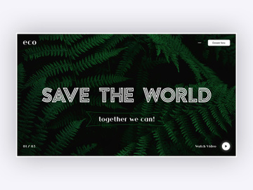 Save the World preview picture
