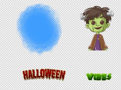 Halloween Vibes Png, Halloween PNG, kids halloween PNG, Halloween Sublimation