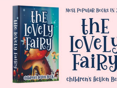 Beautiful Fairytale Font