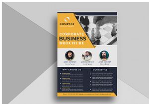 Corporate Business Flyer