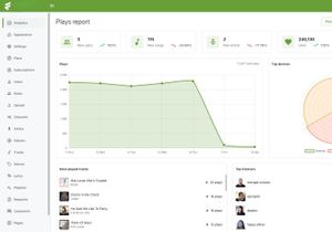MusicPulse v1.0 - Music Streaming Engine