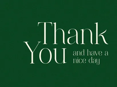 Grass - Serif Font