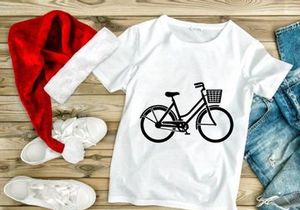 Classic Bicycle with Front Basket