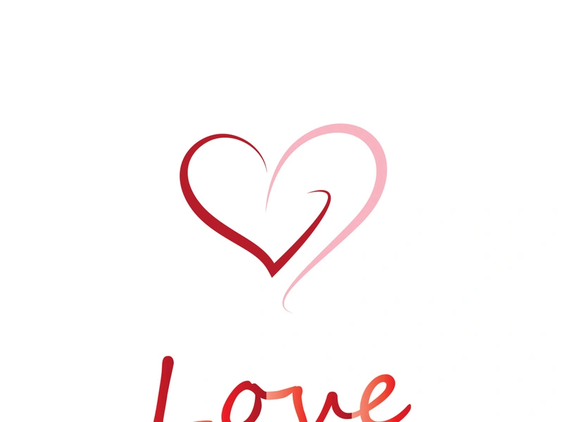 Love logo  design