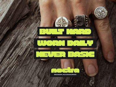 Nocpro | Bold Display Sans