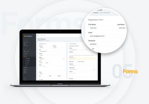Dashbeer v1.0 - dashboard Ui kit