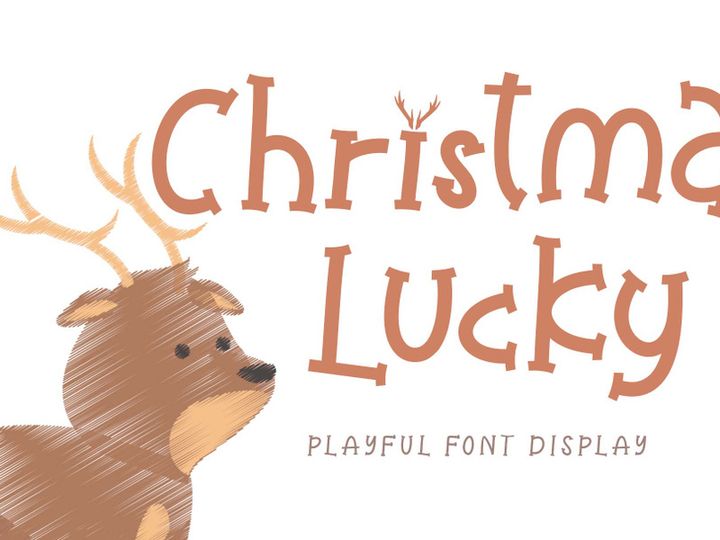 Christmas Lucky