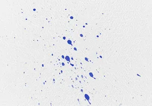 Watercolor Spray & Splatter Photoshop Brushes