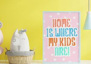 Shiny Kids - Playful Display Font